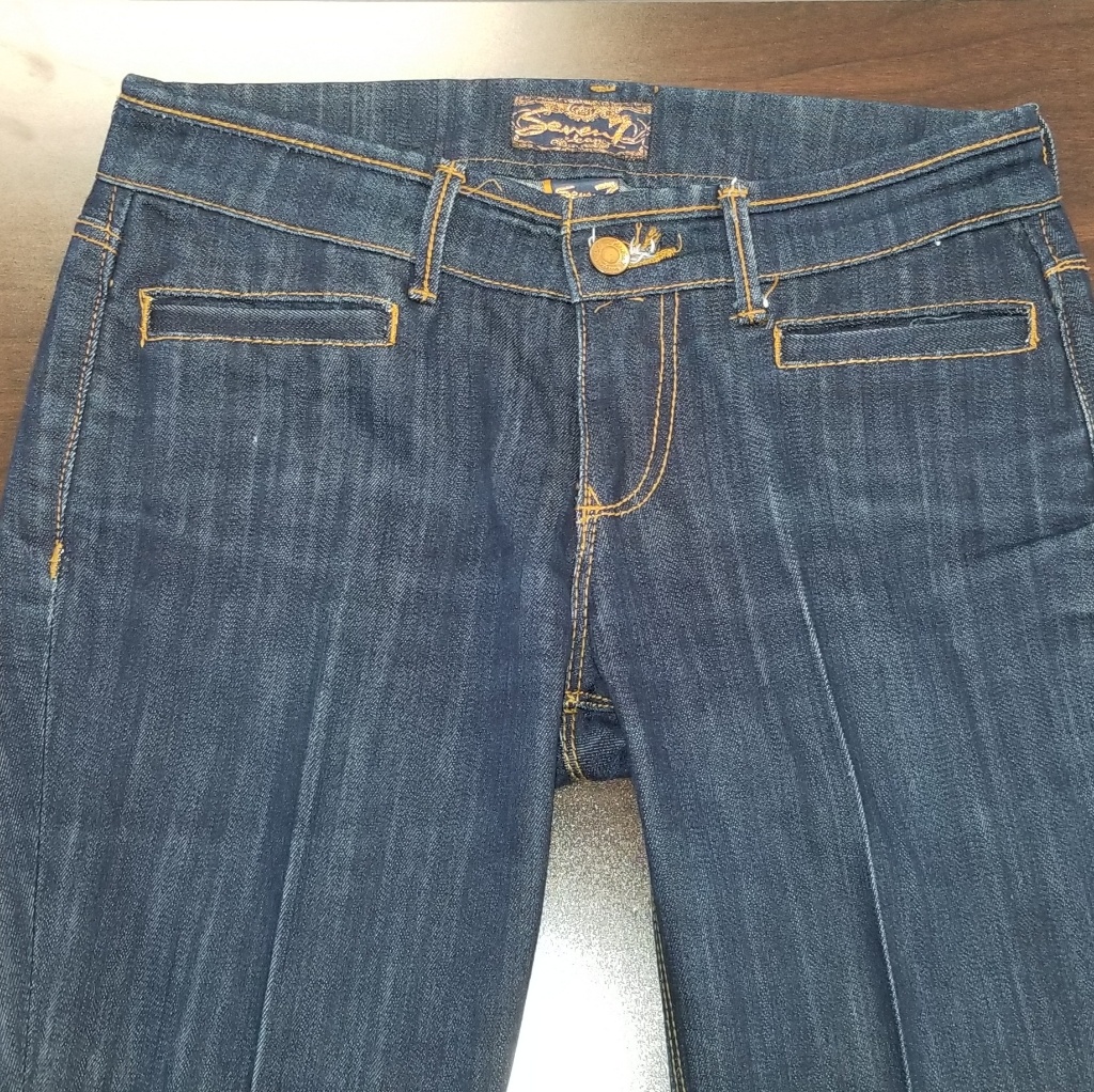 Seven7 Brand Jeans Size 27